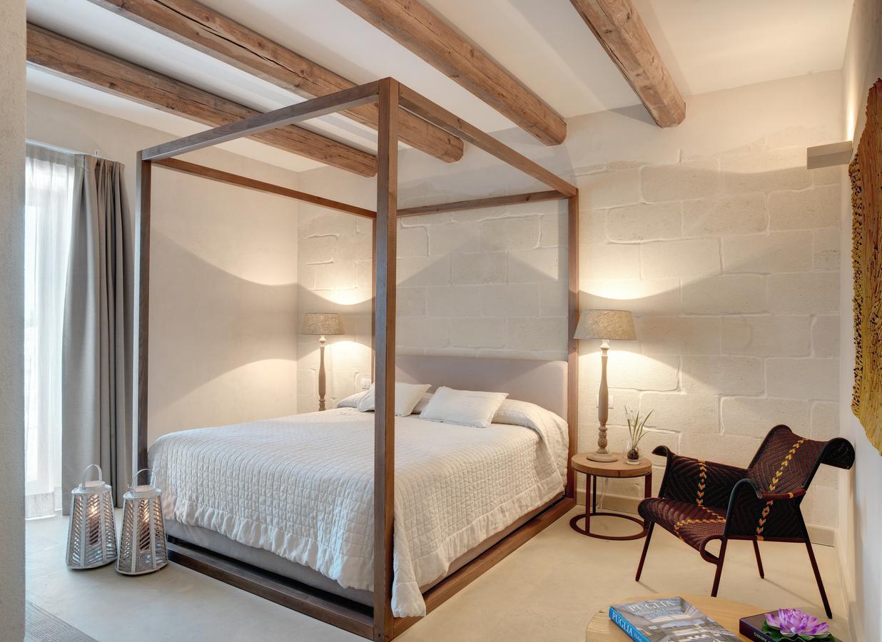 Le Scuderie - Castello Monaci Bed & Breakfast Salice Salentino Exterior photo