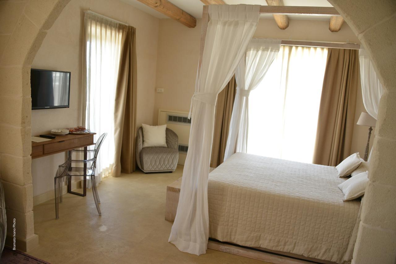 Le Scuderie - Castello Monaci Bed & Breakfast Salice Salentino Exterior photo