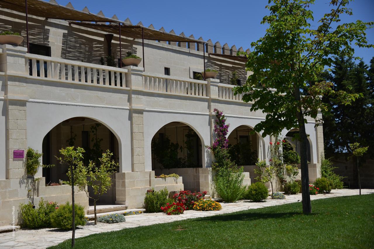 Le Scuderie - Castello Monaci Bed & Breakfast Salice Salentino Exterior photo