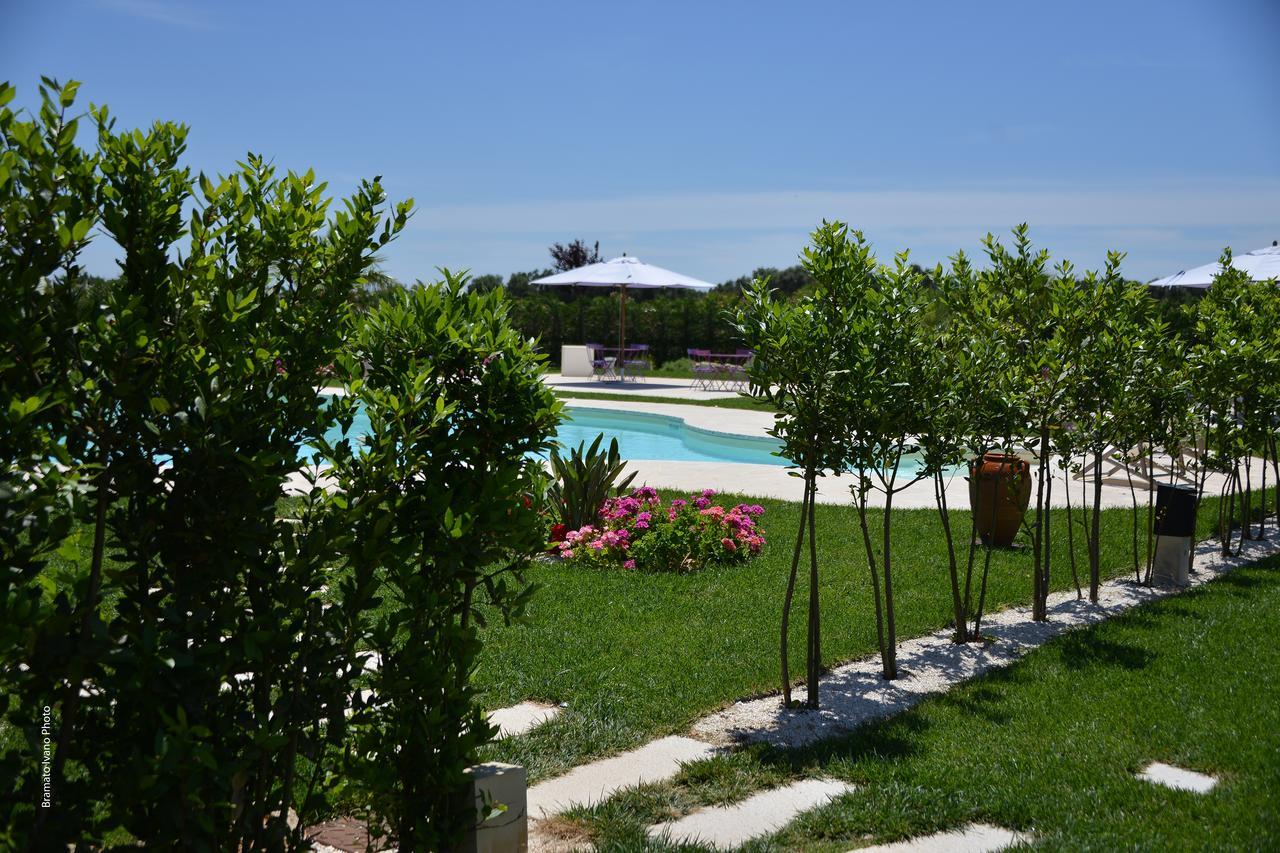 Le Scuderie - Castello Monaci Bed & Breakfast Salice Salentino Exterior photo