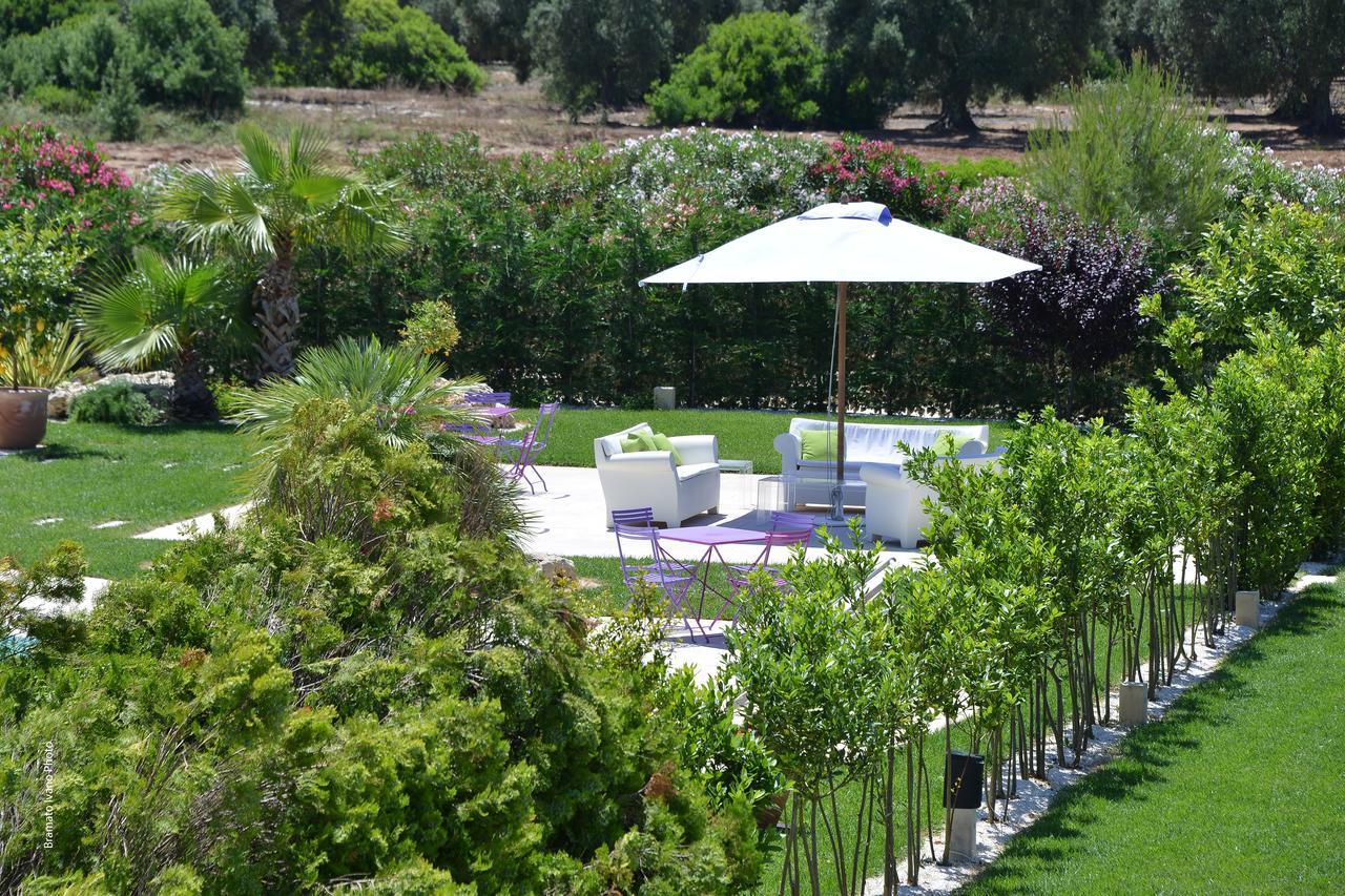 Le Scuderie - Castello Monaci Bed & Breakfast Salice Salentino Exterior photo