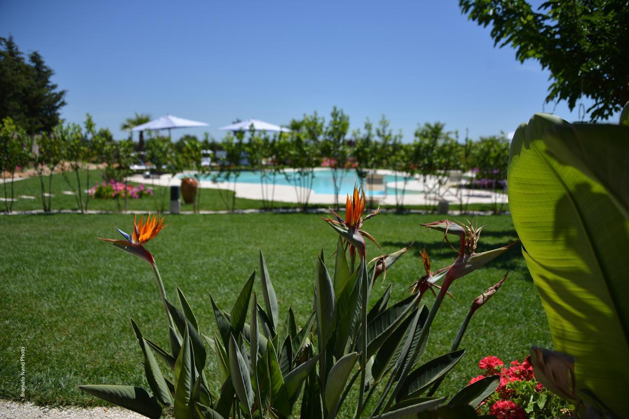 Le Scuderie - Castello Monaci Bed & Breakfast Salice Salentino Exterior photo