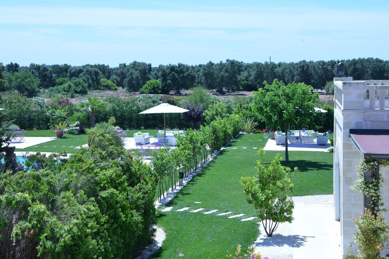 Le Scuderie - Castello Monaci Bed & Breakfast Salice Salentino Exterior photo