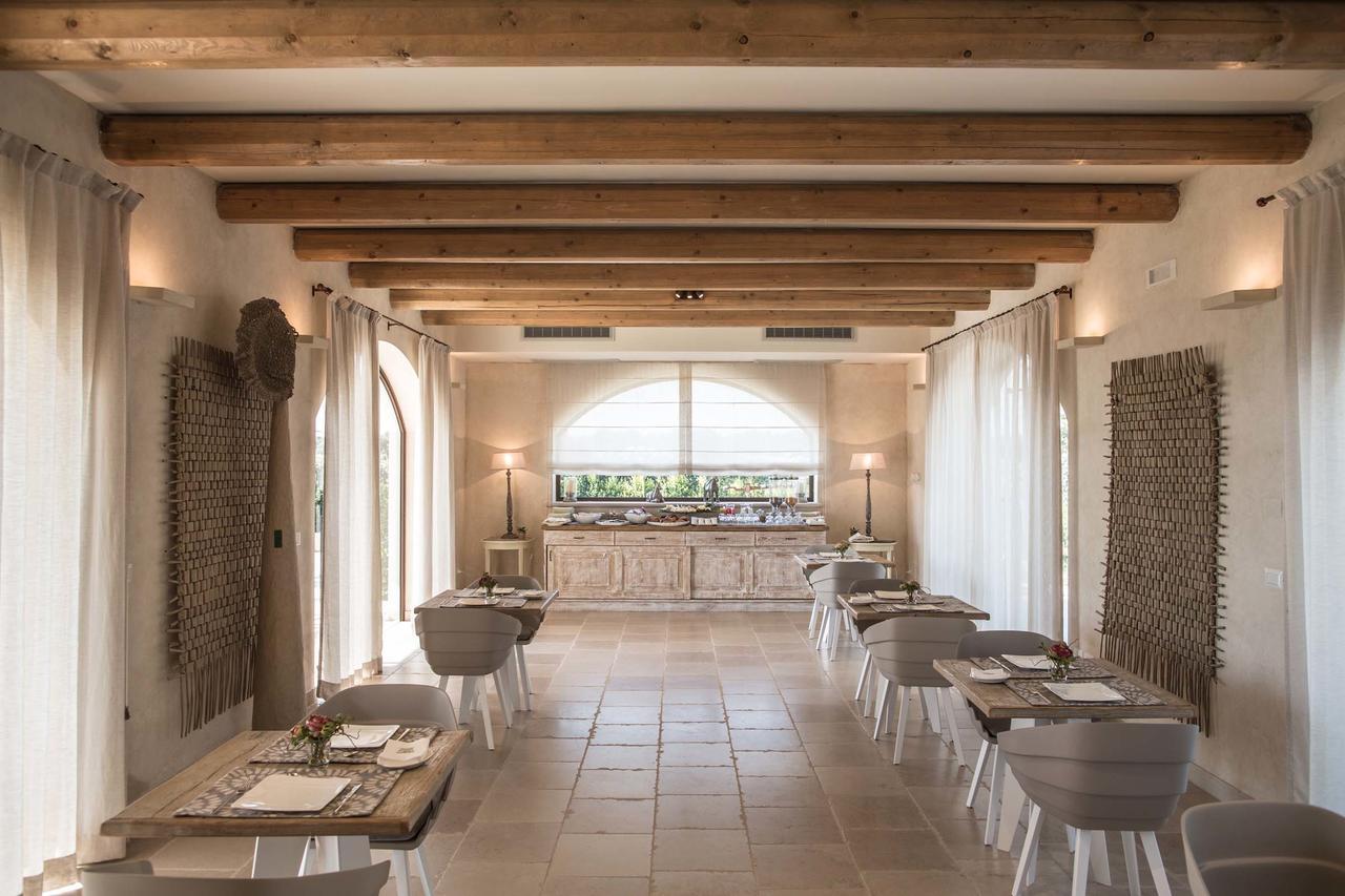 Le Scuderie - Castello Monaci Bed & Breakfast Salice Salentino Exterior photo