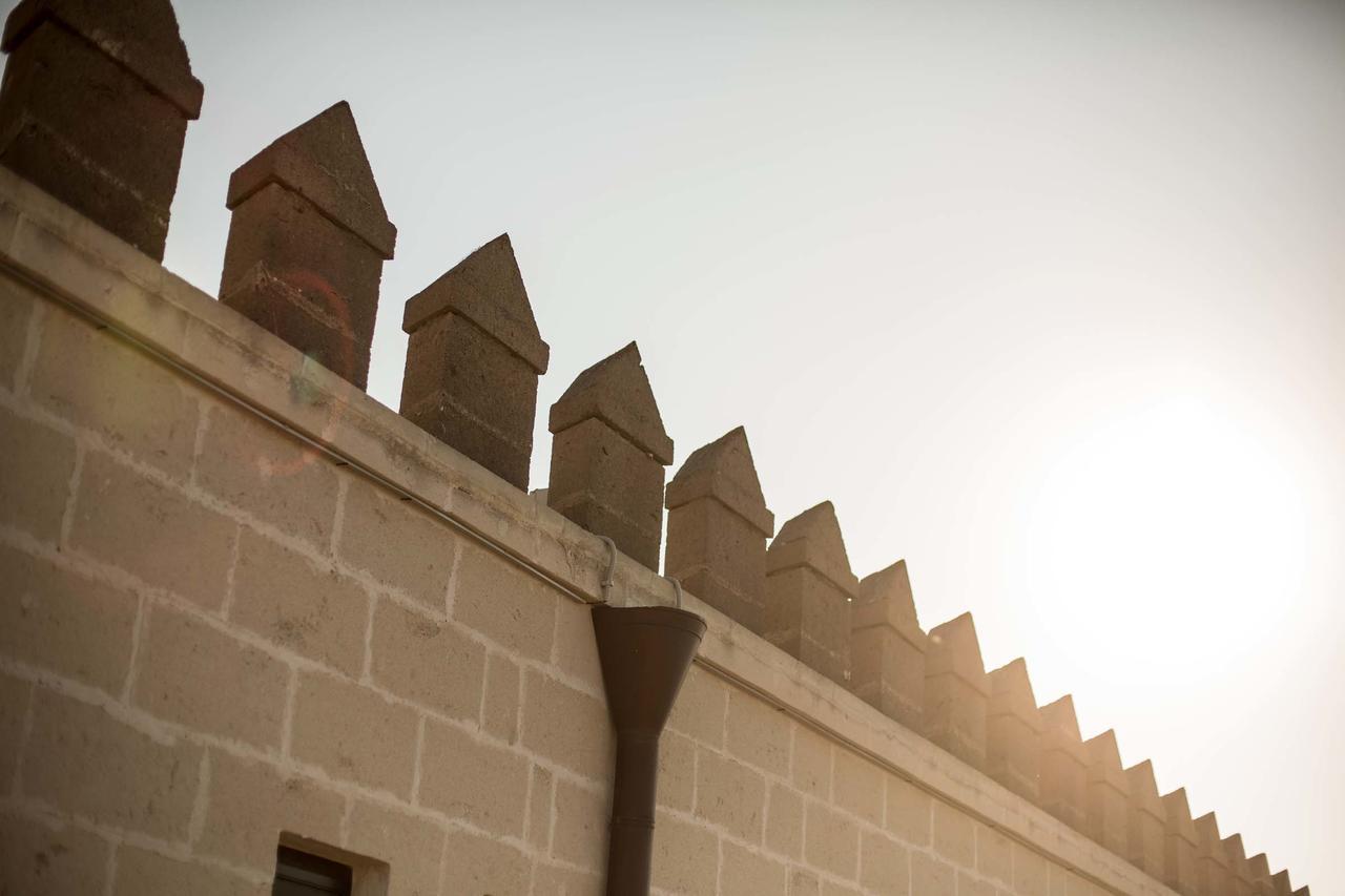 Le Scuderie - Castello Monaci Bed & Breakfast Salice Salentino Exterior photo