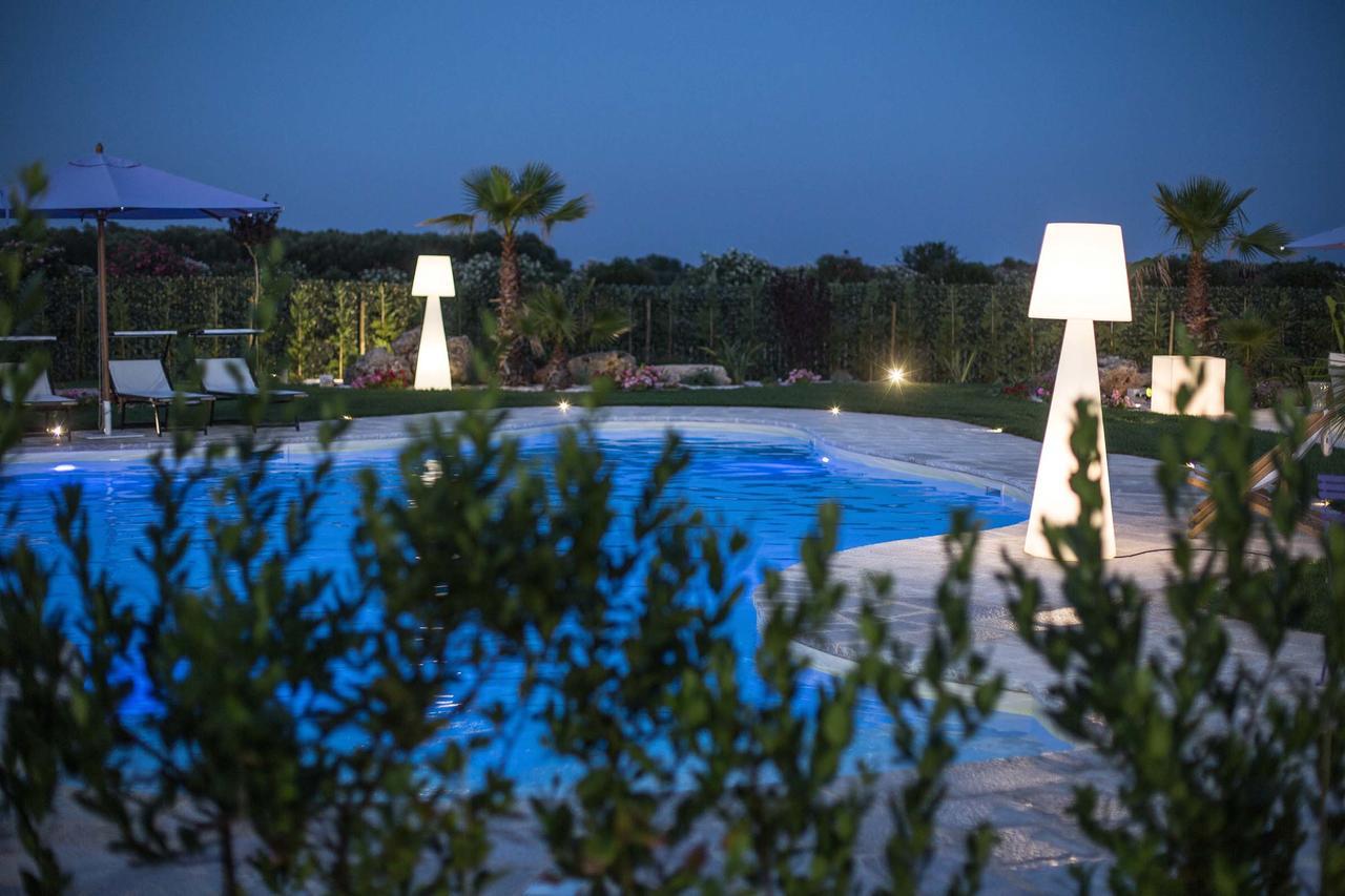 Le Scuderie - Castello Monaci Bed & Breakfast Salice Salentino Exterior photo