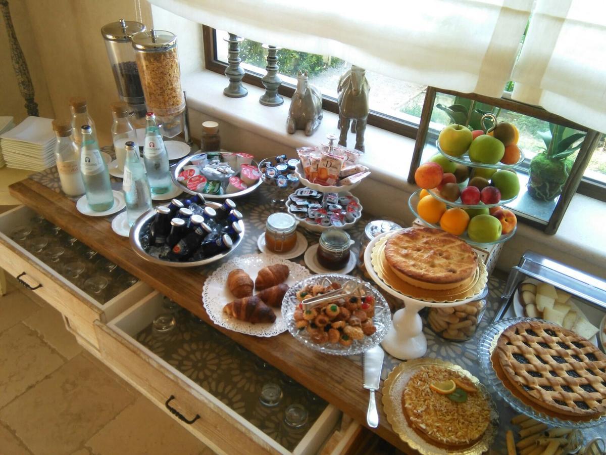 Le Scuderie - Castello Monaci Bed & Breakfast Salice Salentino Exterior photo