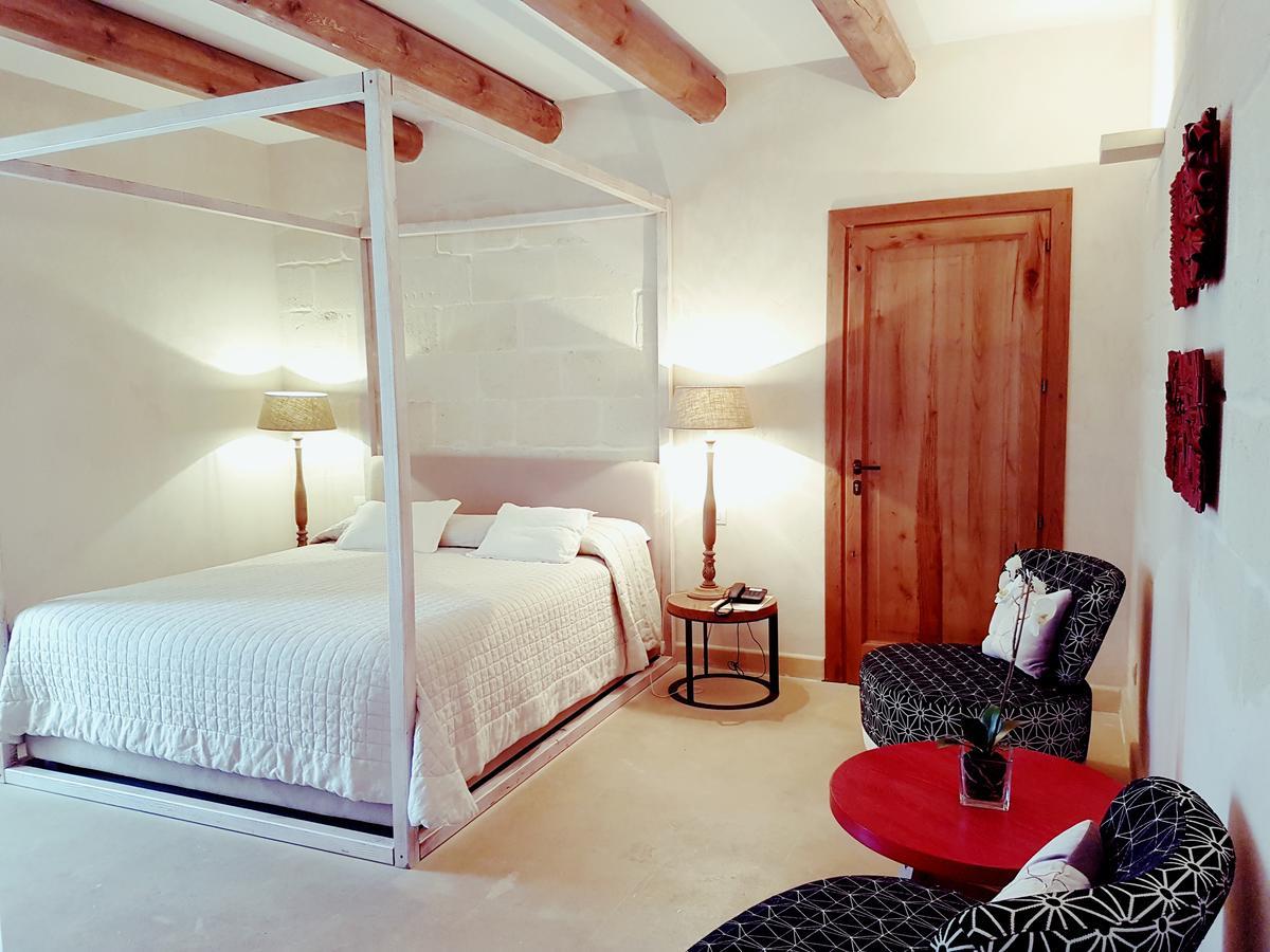 Le Scuderie - Castello Monaci Bed & Breakfast Salice Salentino Exterior photo